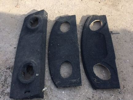 Акустическая полка ваз