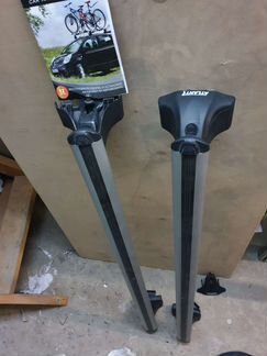 Багажник на Киа Рио