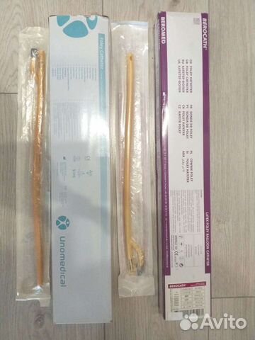 Катетер урологический