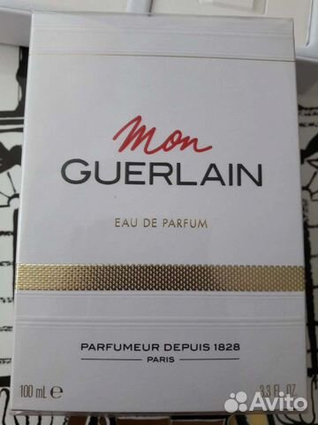 Guerlain Mon EDP парфюмерная вода