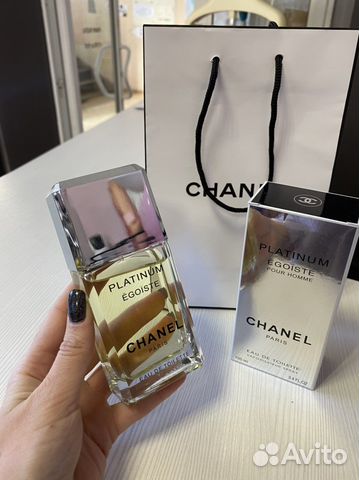 Духи/ парфюм мужской egoiste