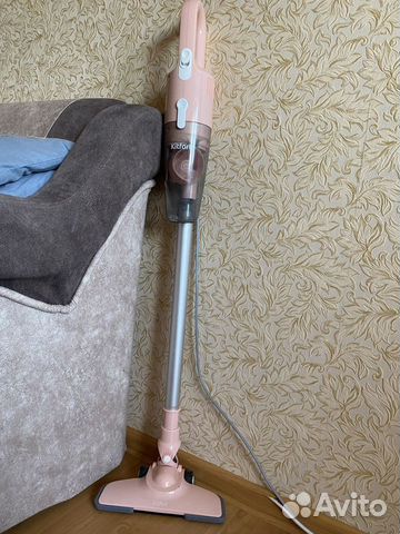 Ручной пылесос Kitfort