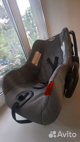 Автолюлька heyner 0+