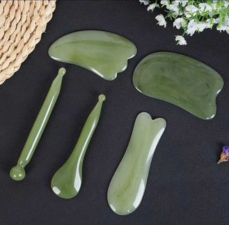 Скребки Гуаша