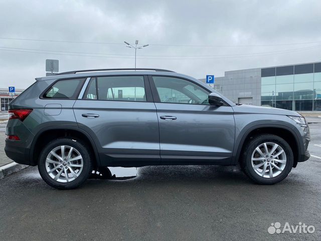 Skoda Kodiaq 1.4 AMT, 2022