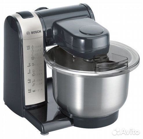 Новая Кухонная машина Bosch MUM48SL