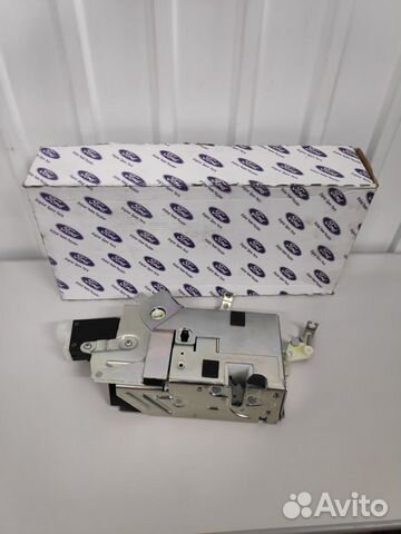 Замок сдвижной двери электрический Transit 00-14г