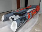 Лодка Риб Аэро 420 (Комета) объявление продам