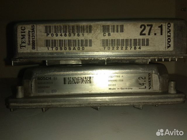 Вольво с 80 2001