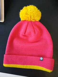 Горнолыжная шапка color kids