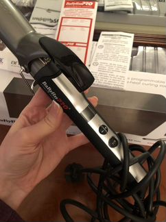 Проф. плойка BaByliss PRO 32 мм BAB2274TTE