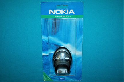 Настольные зарядники раритетных телефонов Nokia