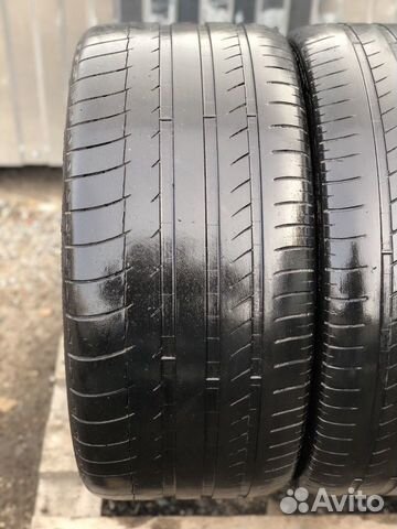 Michelin Pilot Sport 255/35 R18