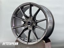 Диски r18 5x108 с полкой