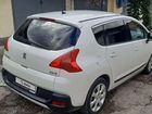 Peugeot 3008 1.6 МТ, 2012, 122 000 км объявление продам
