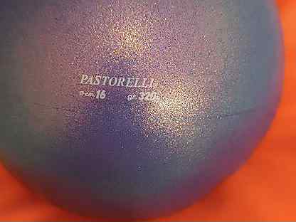 Мяч гимнастический 16 Pastorelli