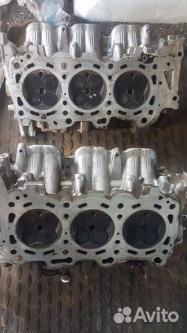 Головки блока цилиндров на Лексус RS300