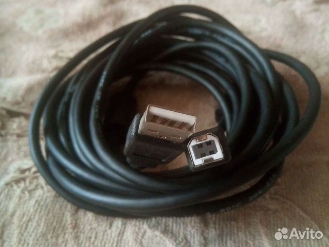 Кабель для компьютера
