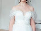 Свадебное платье Лайза объявление продам