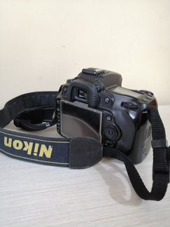 Фотоаппарат зеркальный Nikon D90 body
