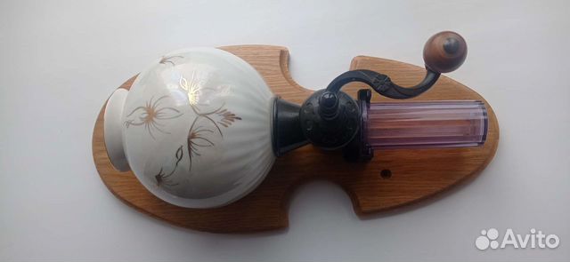 Кофемолка настенная СССР