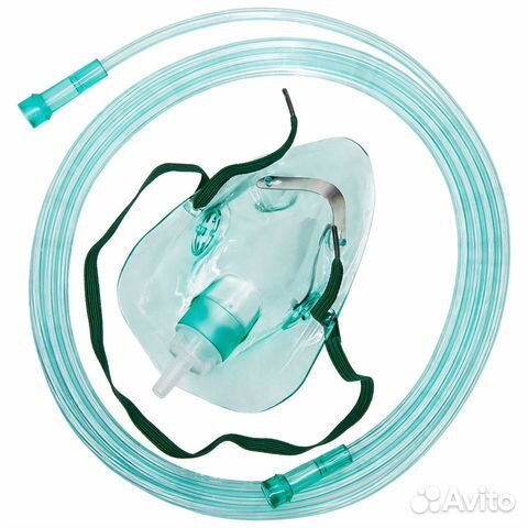 Кислородная маска для кислородный концентратор