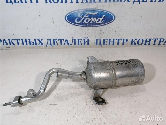 Осушитель системы кондиционирования Ford Focus 2