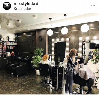 Требуется парикмахер-универсал