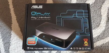 Медиаплеер asus Oplay HDP-R1 HD Media
