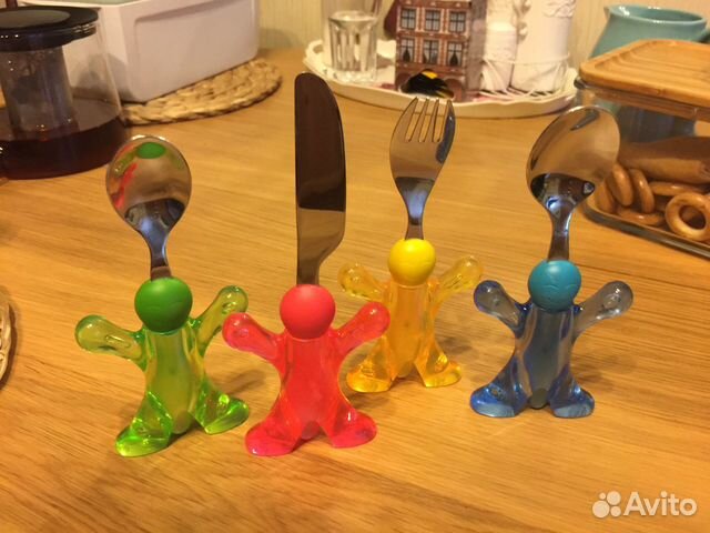 Детский набор приборов