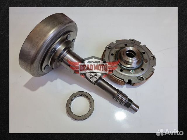 Комплект сцепления leopard 600/650