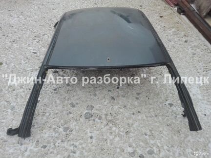 Крыша Mondeo 3 хетчбек дорестайлинг