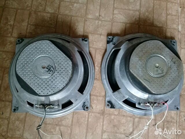 Динамик СССР 35гдн-1-4 25гд-26б 4гд-35 15гд-11 5гд