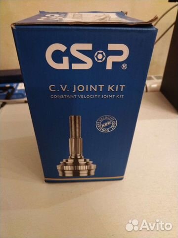 Правый наружный шрус Toyota CHR