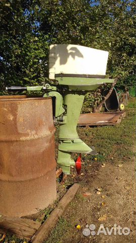 Мотор 10 лошадиных сил