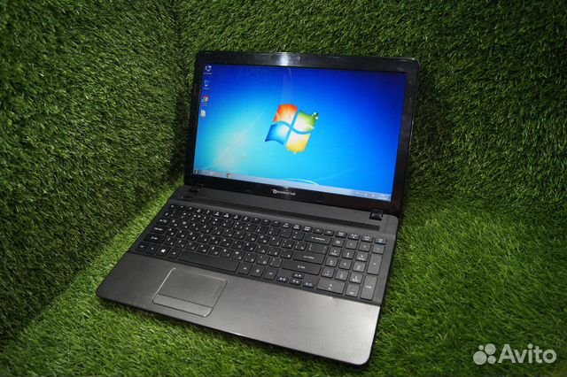 Игровой ноут i5-2410M, 8 гб, GT 540M 1 GB.Гарантия