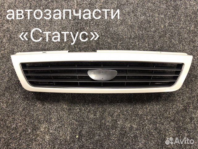 Решетка радиатора дэу нексия