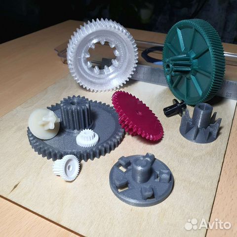 Печать на 3D принтере