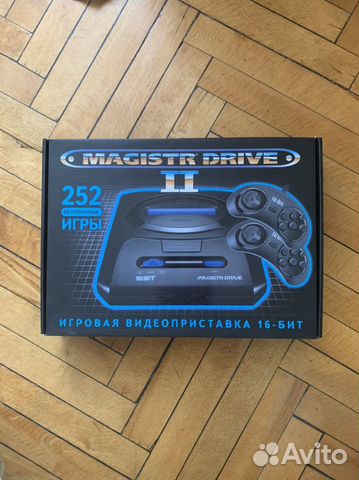 Sega magistr drive 2 список игр