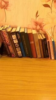 Книги, художественная оитература