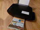 Принтер сканер копир HP Wi-Fi (банки) объявление продам