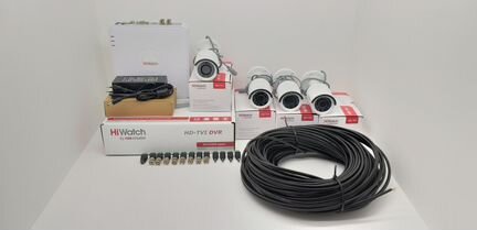 Видеонаблюдение