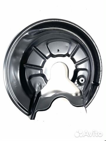 Пыльник диска Skoda Octavia A5 Superb VW Golf V