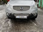 SsangYong Actyon 2.0 МТ, 2012, 113 000 км