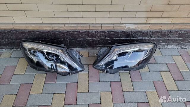 Фара mercedes w222 без дефектов
