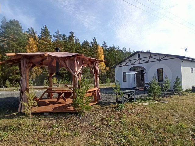 Дом 115 м² на участке 30 сот.