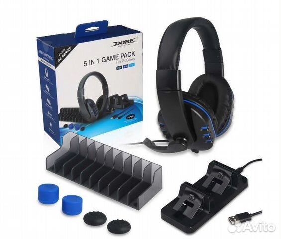 Комплект для ps4