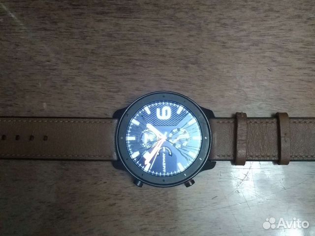 Часы xiaomi amazfit gtr 47mm