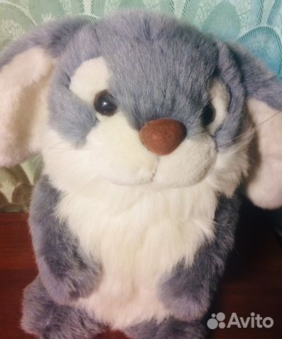 Игрушка Зайка