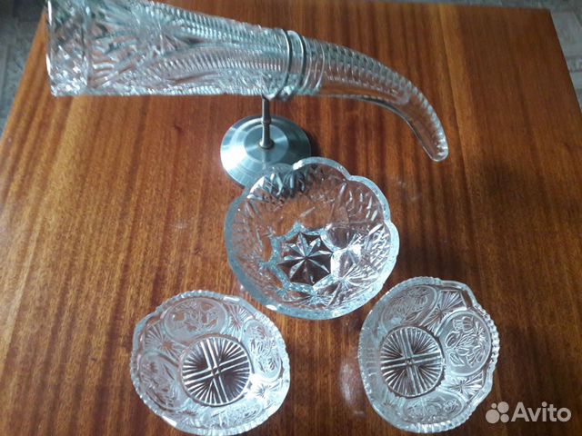 Хрусталь Винтажный